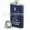 New fashion 4oz stainless steel hip flask