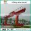 5 ~ 10t L Type Single Girder Gantry Crane with Hook