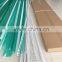 Building material PVC corner bead with fiberglass mesh