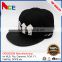 Hot Sale Custom Design With Your Own Logo Fold 6 Panel Flat Brim Snapback Hat