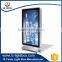 Newest Design Outdoor Illuminated Sign Light Box With Keys