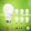 hot sell 9w e27 plastic led light bulb for home lighting with UL Energy star certificate