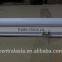 Jiangmen factory 3 years warranty install T5 Integrated LED Tube with switch 10W 600MM high PF 120deg t5 led tube