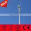 22M 24M 30M Galvanized Lance Pole With Camouflage
