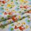 Bobai textile baby printed waterproof fabric