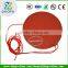 Ring silicone heating plate with 3M glue duopu