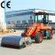small wheel loader TL1500 mini loader engine loader with many attachments