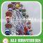 [Ali Brothers] 20m amusement park ferris wheel for sale