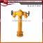 Pillar Fire Hydrant BS750