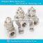 pressure air atomizing nozzle for cooling internal mix air atomizing nozzle