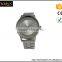 Hot fashion custom alloy men wrist watch japan movt