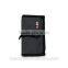 Top BUBM Small Black Nylon Spring Rolls Folding Cable Bag,USB Flash Drive Bags