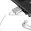 [New Arrival] Aluminum External USB Audio Adapter Sound Card with Stereo Headphone/Speaker and Mono Microphone Jacks