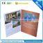 4.3 inch LCD video brochure from big manufacturer
