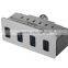 Factory supply 4 port usb 3.0 hub from usb hub suppliers with LED indicators and easy to be fixed on the PC or table
