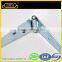 best sell Iron T Hinge for bed frame wooden