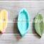Leaf Shape Baking Cake Mold Silicone , DIY New Cookie Soap Mould, 3D Silicone Rubber Cake Molds