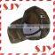 Camouflage Cotton Twill Adjustable Snapback Baseball Cap
