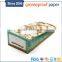 Customized popular craft cookie paper bag,snack paper bag,asian gift paper bags