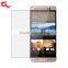 OEM/ODM 0.3mm anti-shock tempered glass screen protector for HTC M9 9H Asahi glass