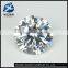 6mm round brilliant cut diamonds 8 heart 8 arrow raw material synthetic loose cz beads 100 for sale