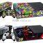 hot sell for xbox one skin, for xbox one vinyl skins console controller vinyl skin sticker for xbox one sticker new design