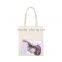 Canvas Tote Shopping Bag With 100% Cotton