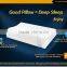 nature latex healthy pillow|contour pillow