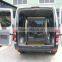 WL-D -880 wheelchair lift and platform lift for mobility vans with loading capacity 350KG