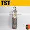 260 Lumens COB LED Work Light Work Torch Portable Inspection Flashlight with Built-In Hook Hanger and Magnet