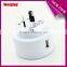 Fashion Mini Australia Standard High Speed USB Charger for Mobile Phone