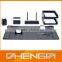 High quality customized made-in-china Leather Office Desk Set For Office(ZD13-77-1)