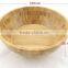 Bamboo Salad Bowl set with Salad Spoon