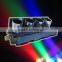 4*10W led 4 in 1 scanner lighting 575w