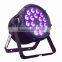 18*12W led par