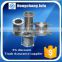 British stainless steel tube square tube connector expansion joint pipe