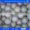 hot-rolled alloy steel grinding media mill balls for ball mill