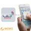 Microfiber cell phone screen wipes sticky screen cleaner for mobile phone hot sale