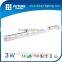 Indoor decor Retail Wholesale 10cm White RGB led rigid Lighting dimmable led strip bar