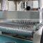 LDPE Three Layer Air Bubble Film Machine Three Screw Extruder 1500mm 200kg/h for Packaging