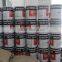 Gravure printing ink used in plastic surface printing