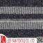100% POLY STRIPE FABRIC MADE OF WICKING YARN