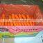 specifications of fresh carrots from Chinese carrot supplier