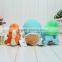 Top quality custom Pokemon go Squirtle Charmander Bulbasaur plush toy