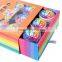 DIY Toys Super Light Clay CE Certificated Intelligent Play Dough Mixed Color Clay For Kids