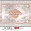 TZ-3573 Super clear Vinyl tablecloth (closing design)