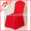 Wholesale spangle jacquard square top cheap wedding folding chair covers