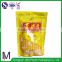 Food grade packaging bag stand up pouch laminated plastic zipper bag