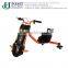 CE-approved three wheel electric scooter, 3 wheel electric scooter with optional seat