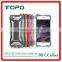 [TOPO] 2016 Heavy duty Armor Waterproof Shockproof Metal Alloy cell phone case for iPhone 6 4.7